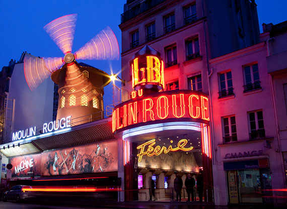 moulin rouge