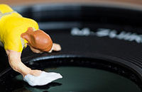 DSLR Camera Cleaning & Maintenance Tips