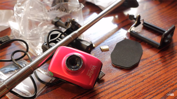 cheap camera challenge Paul John Bayfield 