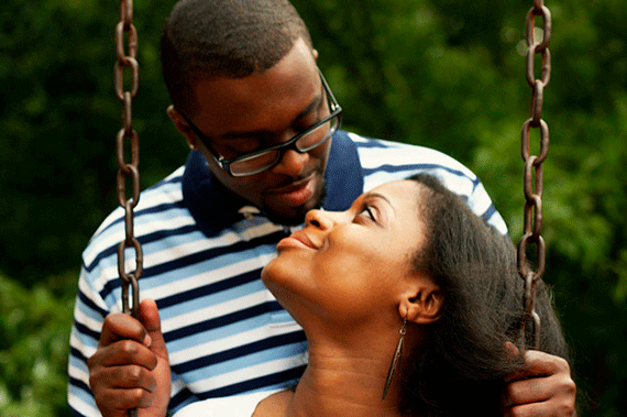 engagement photo techniques