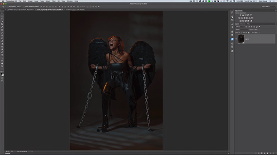 texture overlay methods