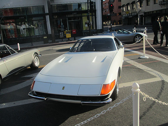 how to photograph cars for art