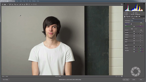 how to get the perfect white balance