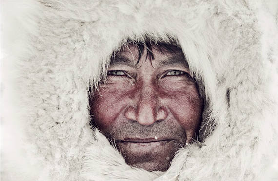 Nenets, nomad, Yamal