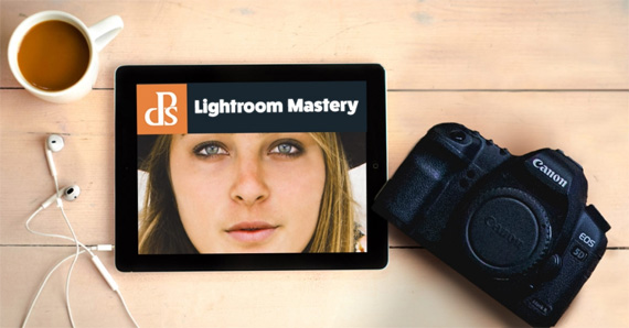 lightroom mastery