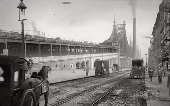 Queensboro Bridge, New York