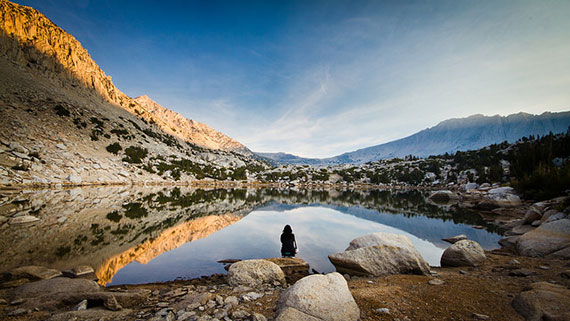 photography at sunrise