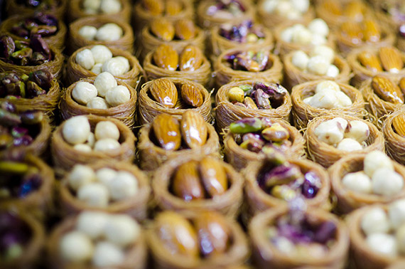 istanbul market food photography