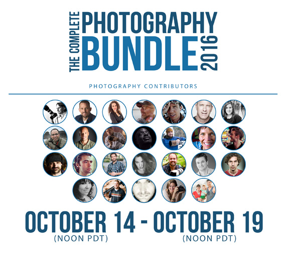 5 day photography deal