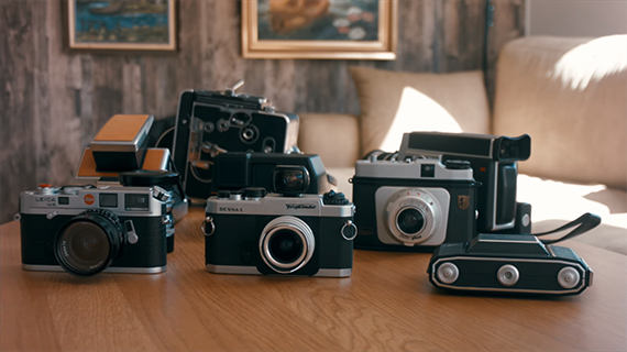 digital vs analog photography