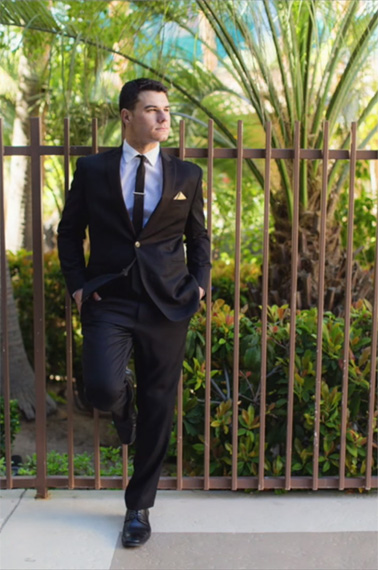 posing tips for grooms