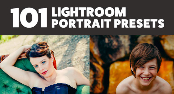 portrait presets