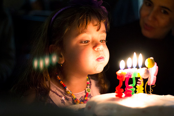 how to photography birthday cake