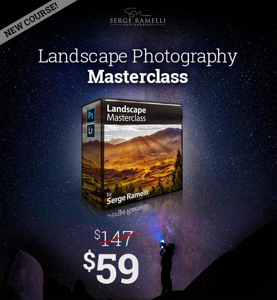 landscape masterclass