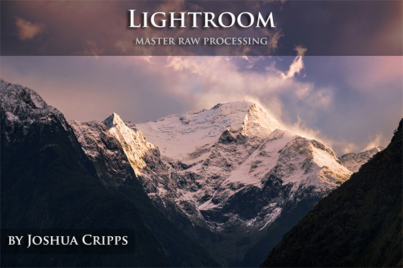 lightroom master raw processing