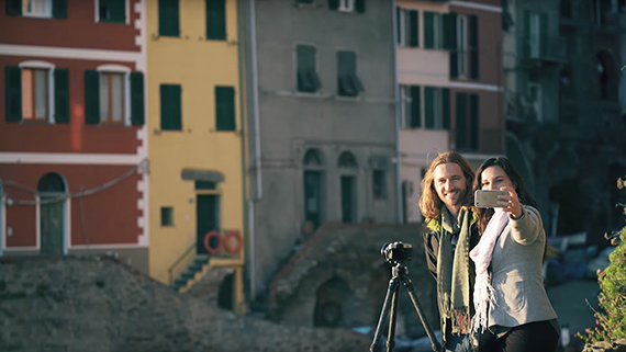 Elia and Naomi Locardi