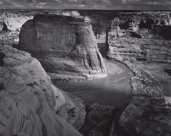 National Parks photo by Ansel Adams