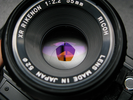 aperture