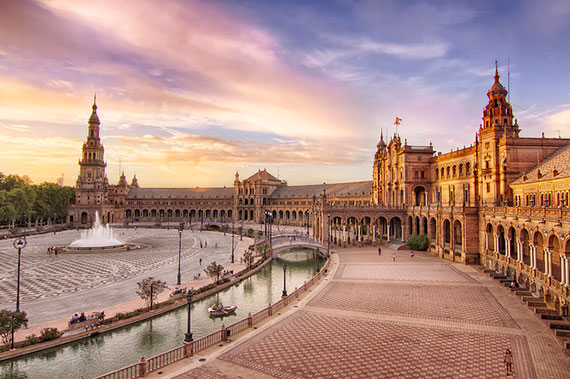 plaza de espana