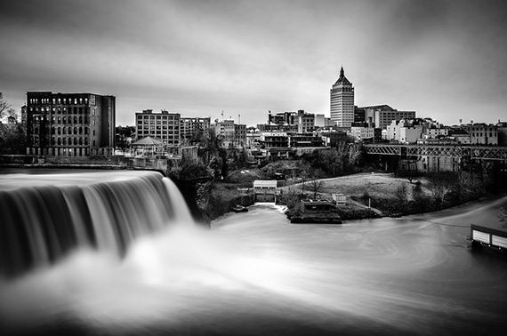 long shutter speed