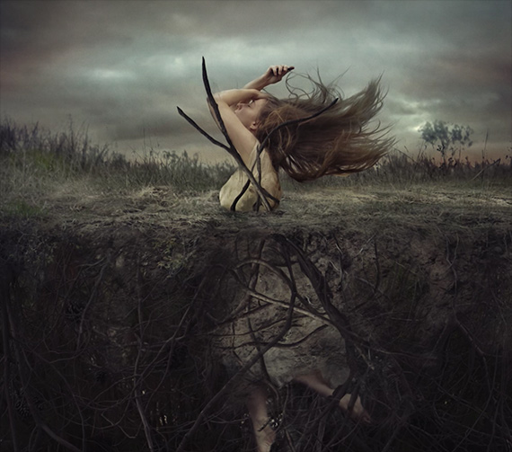 Brooke Shaden portrait