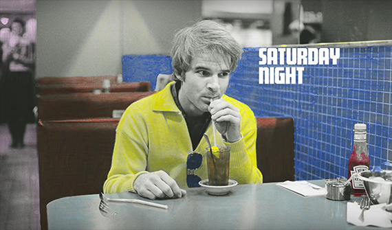 photographing saturday night live