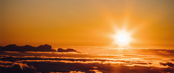 timelapse of canary islands