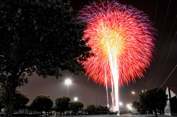 firework photo tips and tricks