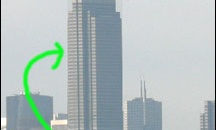 Adjusting the Height of Buildings in Photoshop
