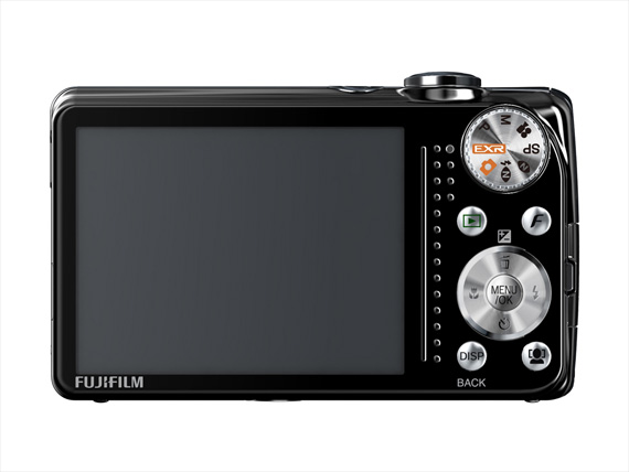 Fujifilm Digital Fujifilm FinePix F72EXR - Full Specs