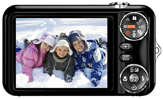 【動作確認ＯＫ】FUJIFilm　FinePix　JX280 動作確認OK】FUJIFilm FinePix JX280 カメラ