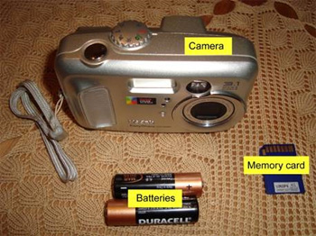 how to build an infrared camera