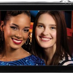 Samsung DualView ST600 and ST100