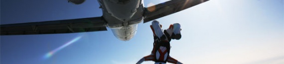 Niklas Daniel: Skydiving Aerial Photographer Interview