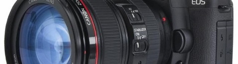 Full Frame DSLR Advantages