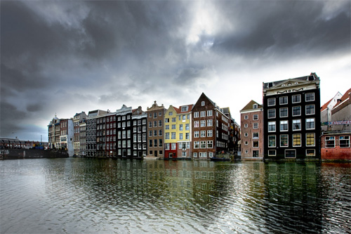 netherlands landscape photo