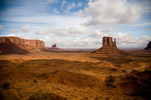 utah landscape photo