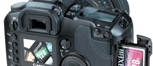 Digital Camera Memory Cards Explained