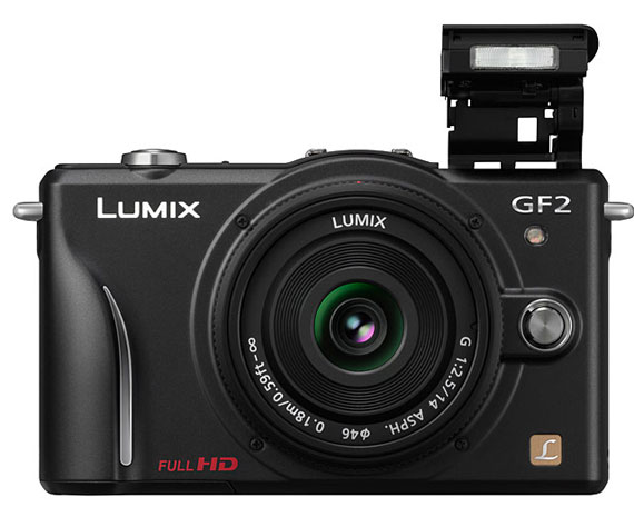 Panasonic Lumix DMC-GF2 - PictureCorrect