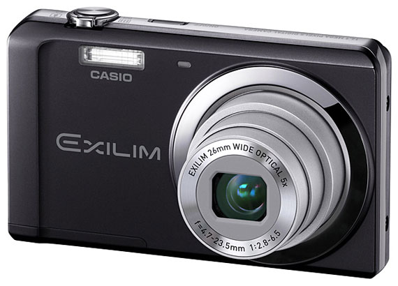 Casio Exilim ZS10 and ZS5 - PictureCorrect