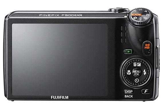 動作確認済み　富士フイルム　FinePix　F50 Fuji Finepix F50 Review | Neocamera