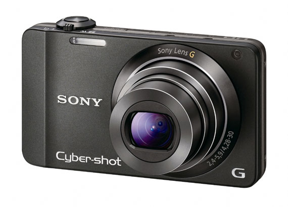 Sony Cyber-Shot DSC-T90 Compact Digital Camera 4x Optical