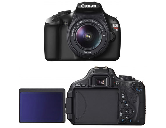 デジタルカメラ CANON EOS Rebel T3i Canon EOS Rebel T3i Review | Digital Trends