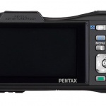 Pentax Optio WG-1 and WG-1 GPS