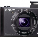 Sony Cybershot HX100V and HX9V
