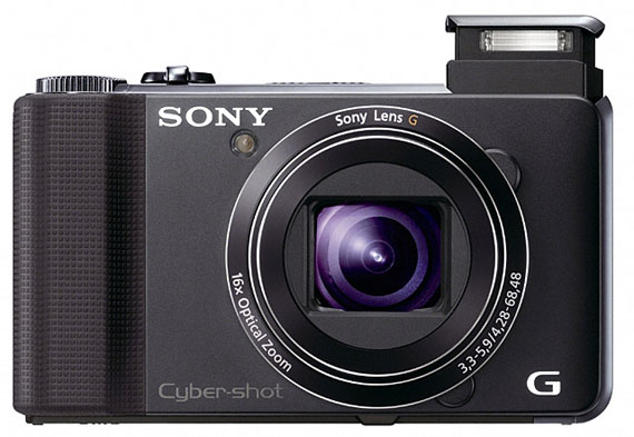 ソニー SONY デジタルカメラ Cybershot DSC-HX9V Sony Cybershot HX100V and HX9V