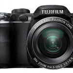 Fujifilm Finepix S4000, S3200, and S2950