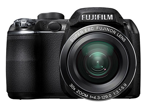 Fujifilm Finepix S3200, and S2950