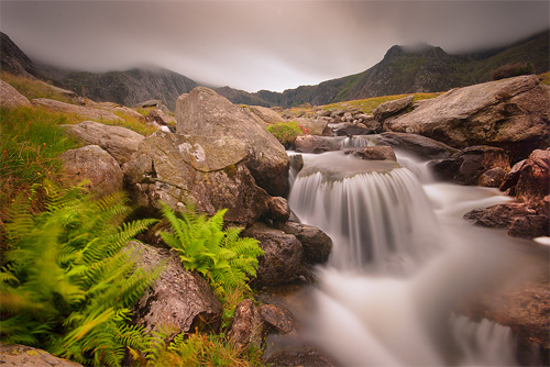 photography tips for waterfalls