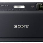 Sony Cybershot TX55